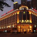 清远英德仁鑫大酒店外观图 清远英德仁鑫大酒店外观图