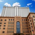 喀什银瑞林国际大酒店外观图 喀什银瑞林国际大酒店外观图