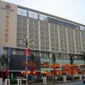 惠州万事达酒店(华侨店)外观图 惠州万事达酒店(华侨店)外观图