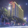 东方维也纳酒店(东方大道店)外观图 东方维也纳酒店(东方大道店)外观图