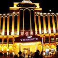 梅州五华华侨酒店外观图 梅州五华华侨酒店外观图