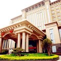 襄城县广城和悦大酒店(原广城国际大酒店)外观图 襄城县广城和悦大酒店(原广城国际大酒店)外观图