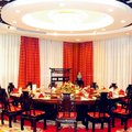 淮南煤矿宾馆外观图 淮南煤矿宾馆外观图