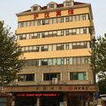 上海沪汉宾馆外观图 上海沪汉宾馆外观图