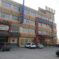 银座佳驿酒店(垦利新兴路店)外观图 银座佳驿酒店(垦利新兴路店)外观图