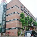家心怡艺术酒店(重庆大学城店)外观图 家心怡艺术酒店(重庆大学城店)外观图