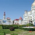 忻州愉园温泉度假村(顿村)外观图 忻州愉园温泉度假村(顿村)外观图