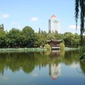 汉中红叶大酒店外观图 汉中红叶大酒店外观图