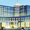潍坊钧瀚国际大酒店外观图 潍坊钧瀚国际大酒店外观图