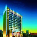 山东聊城狮子楼大酒店外观图 山东聊城狮子楼大酒店外观图