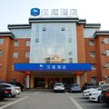 汉庭酒店(阜阳阜南店)外观图 汉庭酒店(阜阳阜南店)外观图