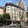 星程酒店(上海虹口足球场店)外观图 星程酒店(上海虹口足球场店)外观图