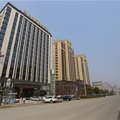 上饶红石王朝国际大酒店外观图 上饶红石王朝国际大酒店外观图