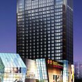 嘉善好莱坞酒店外观图 嘉善好莱坞酒店外观图
