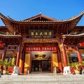 丽江丽王大酒店外观图 丽江丽王大酒店外观图