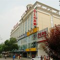 武汉东风宾馆外观图 武汉东风宾馆外观图