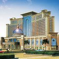 喀什月星锦江国际酒店外观图 喀什月星锦江国际酒店外观图