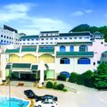 新昌白云山庄外观图 新昌白云山庄外观图