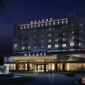 成都楠泰水晶酒店(大邑店)外观图 成都楠泰水晶酒店(大邑店)外观图