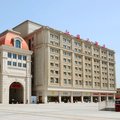武汉铁路江城大酒店外观图 武汉铁路江城大酒店外观图