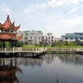 安庆迎宾馆(安徽)外观图 安庆迎宾馆(安徽)外观图