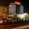 河北迁安锦江饭店(唐山)外观图 河北迁安锦江饭店(唐山)外观图