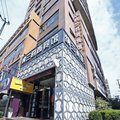 上海纳兰时尚宾馆(人民广场店)外观图 上海纳兰时尚宾馆(人民广场店)外观图