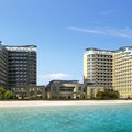 威海滴水湾综合度假酒店外观图 威海滴水湾综合度假酒店外观图