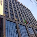 麻城王朝大酒店外观图 麻城王朝大酒店外观图