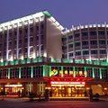 福鼎丽豪假日酒店外观图 福鼎丽豪假日酒店外观图