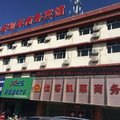 吉木萨尔佳客凯莱商务宾馆外观图 吉木萨尔佳客凯莱商务宾馆外观图