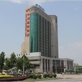林州中州国际饭店外观图 林州中州国际饭店外观图