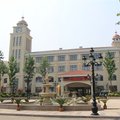 青岛白鹭湖温泉度假区外观图 青岛白鹭湖温泉度假区外观图