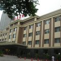 南京西苑宾馆外观图 南京西苑宾馆外观图
