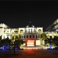 东山华厦海水温疗大酒店外观图 东山华厦海水温疗大酒店外观图