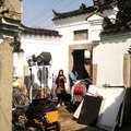 查济半月塘客栈(宣城泾县)外观图 查济半月塘客栈(宣城泾县)外观图