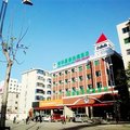 格林豪泰(古交大川东路快捷酒店)外观图 格林豪泰(古交大川东路快捷酒店)外观图