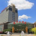天津银河大酒店外观图 天津银河大酒店外观图