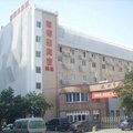 杭州喜得宝宾馆外观图 杭州喜得宝宾馆外观图