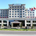 布尔津国际酒店外观图 布尔津国际酒店外观图