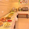 延安银塔酒店外观图 延安银塔酒店外观图
