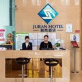 武漢居然酒店(經開萬達店)外觀圖 武漢居然酒店(經開萬達店)外觀圖