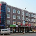 大连冰峪沟仙人阁宾馆外观图 大连冰峪沟仙人阁宾馆外观图