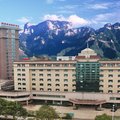 张家界闽南国际酒店外观图 张家界闽南国际酒店外观图