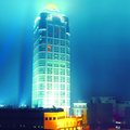 襄阳汉江国际大酒店外观图 襄阳汉江国际大酒店外观图