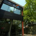 西安乐水精品酒店(西稍门机场大巴店)外观图 西安乐水精品酒店(西稍门机场大巴店)外观图