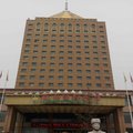开原金山国际饭店外观图 开原金山国际饭店外观图