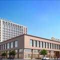 利辛天昱国际大酒店外观图 利辛天昱国际大酒店外观图