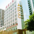 忠县海新大酒店外观图 忠县海新大酒店外观图