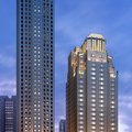 武汉万科君澜酒店(原君澜大酒店)外观图 武汉万科君澜酒店(原君澜大酒店)外观图